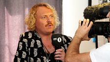 Keith Lemon - Through the Keyhole Into Greg's Flat