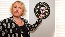 Keith Lemon - Through the Keyhole Into Greg's Flat