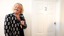 Keith Lemon - Through the Keyhole Into Greg's Flat