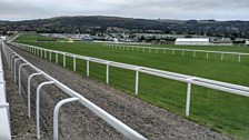 Cheltenham Race Course - the location for Greenbelt