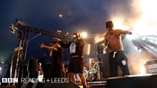 Murkage at Reading Festival