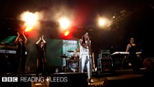 Angel Haze at Reading Festival