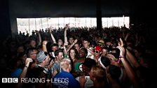 Murkage at Reading Festival