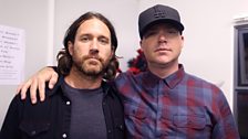 Chuck Ragan and Mike