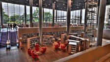 The Library of Birmingham