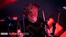 Robert DeLong at Reading Festival