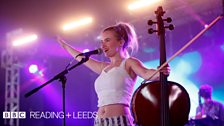 Clean Bandit at Reading Festival