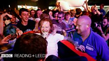 Pure Love at Reading Festival