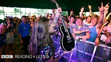 Pure Love at Reading Festival