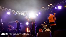 Balthazar at Reading Festival