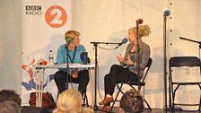 Clare Balding in conversation with Vicky Beeching