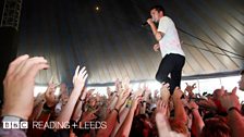 twenty one pilots at Reading Festival