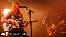 Lucy Rose at Reading Festival