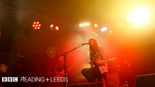 Lucy Rose at Reading Festival