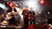 The Strypes at Reading Festival