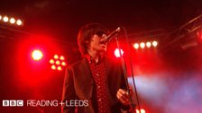 The Strypes at Reading Festival