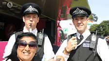 London Mela: Crowd