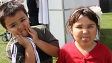 London Mela: Mela Faces