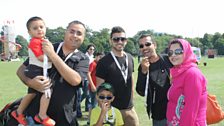 London Mela: Crowd