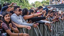 Mela Crowd