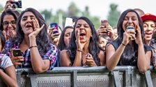 Mela Crowd