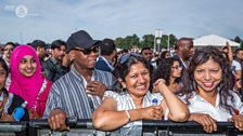 Mela Crowd