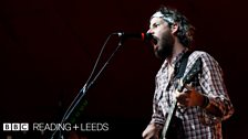 Rx Bandits at Reading Festival