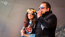 Rahat Fateh Ali Khan at London Mela