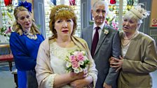 August: Gina and Greg's big day arrives but ends up being unhappily-ever-after for the blushing bride