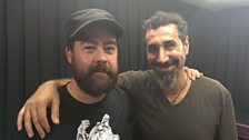 Serj from System of a Down