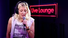 Ellie Goulding in the Live Lounge