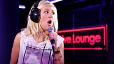 Ellie Goulding in the Live Lounge