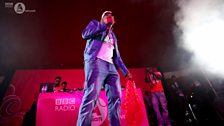 Panjabi Hit Squad perform in the New Music Tent at London Mela 2013