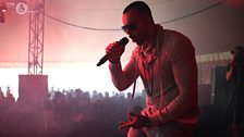 Lippi perform in the New Music Tent at London Mela 2013