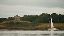 View from Portaferry Shore