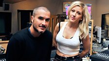 Ellie Goulding in Session