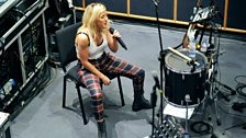 Ellie Goulding in Session