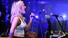 Ellie Goulding in Session