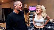 Ellie Goulding in Session