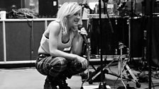 Ellie Goulding in Session