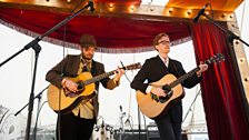 Lost Brothers at Electric Picnic 2013