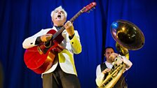 David Byrne at Electric Picnic 2013