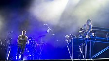 Disclosure at Electric Picnic 2013