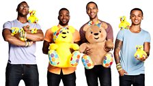 91ȱ Children in Need is BACK!