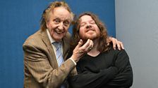 Ken Dodd and Ray Peacock