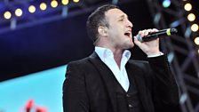 Antony Costa from Blue