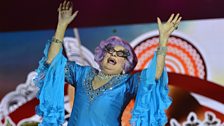 Dame Edna Everage