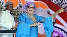 Dame Edna Everage