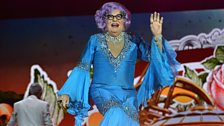 Dame Edna Everage