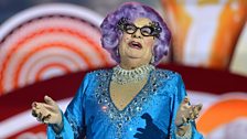 Dame Edna Everage